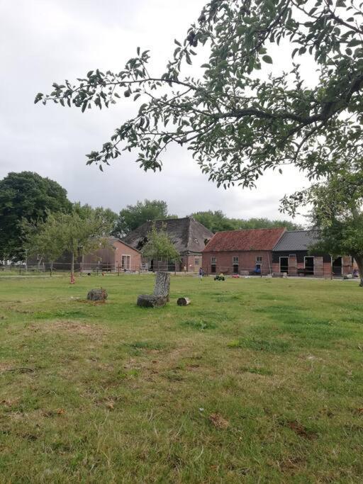 De Kaasmakerij - Ruim Vakantiehuisje Op Huize Blokland Hem Exterior foto